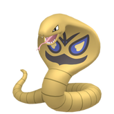 Pokestar - Shiny Arbok in Legends: Z-A